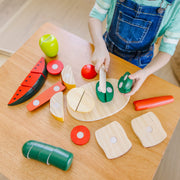 Cutting Food - Wooden Play Food P6