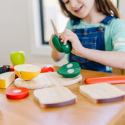 Cutting Food - Wooden Play Food P6