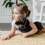 Dachshund Dog Giant Stuffed Animal Q1