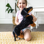 Dachshund Dog Giant Stuffed Animal V0