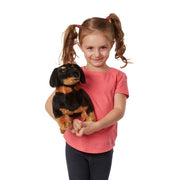 Dachshund Dog Giant Stuffed Animal V0