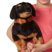 Dachshund Dog Giant Stuffed Animal V0