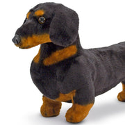 Dachshund Dog Giant Stuffed Animal V0