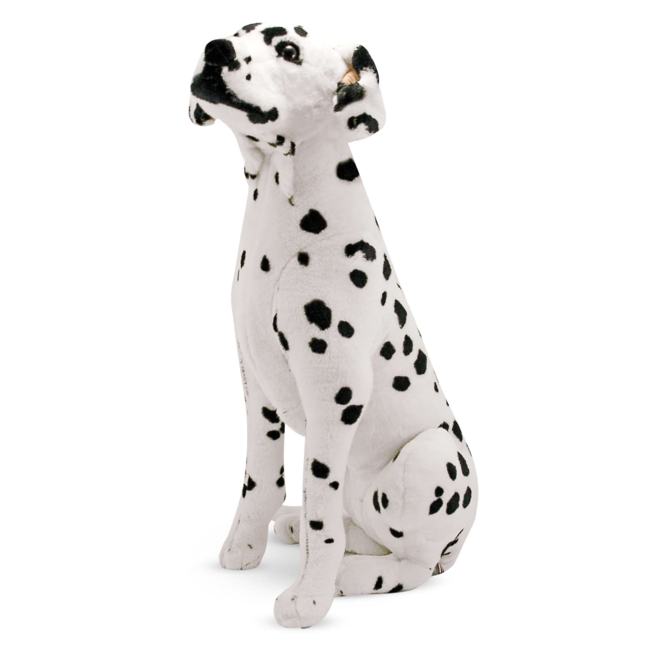 Dalmatian Giant Stuffed Animal B8
