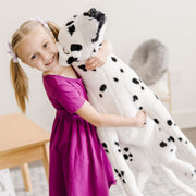 Dalmatian Giant Stuffed Animal B8