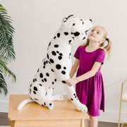 Dalmatian Giant Stuffed Animal Y8