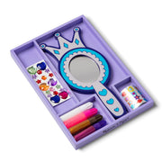 Decorate-Your-Own Wooden Princess Mirror H1