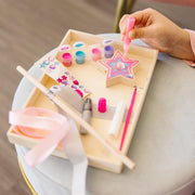 Decorate-Your-Own Wooden Princess Wand J3