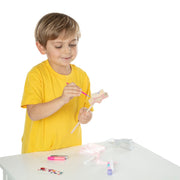 Decorate-Your-Own Wooden Princess Wand J3