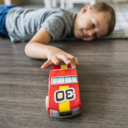 Decorate-Your-Own Wooden Race Car B8