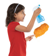 Deluxe Cleaning & Laundry Play Set A9
