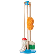 Deluxe Cleaning & Laundry Play Set A9