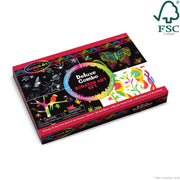 Deluxe Combo Scratch Art Set N4
