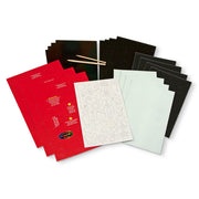 Deluxe Combo Scratch Art Set N4
