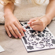 Deluxe Combo Scratch Art Set N4