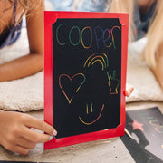 Deluxe Combo Scratch Art Set N4