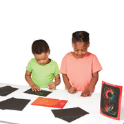 Deluxe Combo Scratch Art Set N4