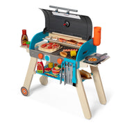 Deluxe Grill & Pizza Oven Play Set P6