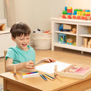 Deluxe Happy Handle Stamp Set Z1