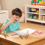 Deluxe Happy Handle Stamp Set Z1