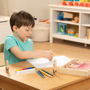 Deluxe Happy Handle Stamp Set Z1