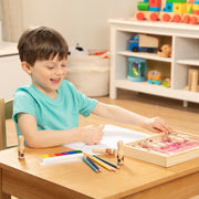 Deluxe Happy Handle Stamp Set Z1
