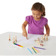 Deluxe Happy Handle Stamp Set Z1
