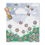 Deluxe Happy Handle Stamp Set Z1
