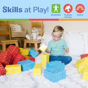 Deluxe Jumbo Cardboard Blocks - 40 Pieces A3