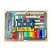 Deluxe M&D Band Set C5
