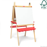 Deluxe Magnetic Standing Art Easel C6