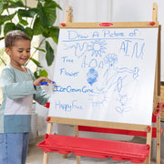 Deluxe Magnetic Standing Art Easel C6