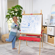 Deluxe Magnetic Standing Art Easel C6