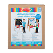 Deluxe Magnetic Standing Art Easel C6