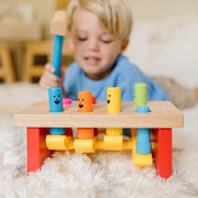Deluxe Pounding Bench I5