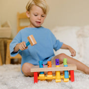 Deluxe Pounding Bench I5