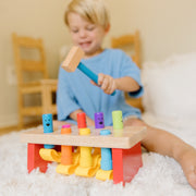 Deluxe Pounding Bench I5