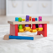 Deluxe Pounding Bench I5