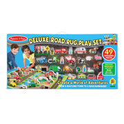 Deluxe Road Rug Play Set V4