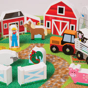 Deluxe Road Rug Play Set V4