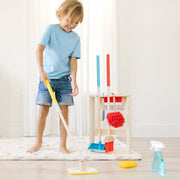 Deluxe Sparkle & Shine Cleaning Set K4