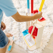 Deluxe Sparkle & Shine Cleaning Set K4