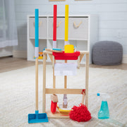 Deluxe Sparkle & Shine Cleaning Set K4