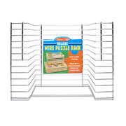 Deluxe Wire Puzzle Rack X3