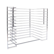 Deluxe Wire Puzzle Rack X3