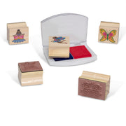 Deluxe Wooden Stamp Set - Fairy Tale N0