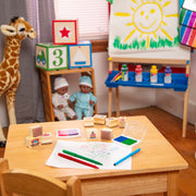 Deluxe Wooden Stamp Set - Fairy Tale N0