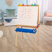 Deluxe Wooden Standing Art Easel T0