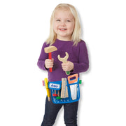 Deluxe Wooden Tool Belt Set D4