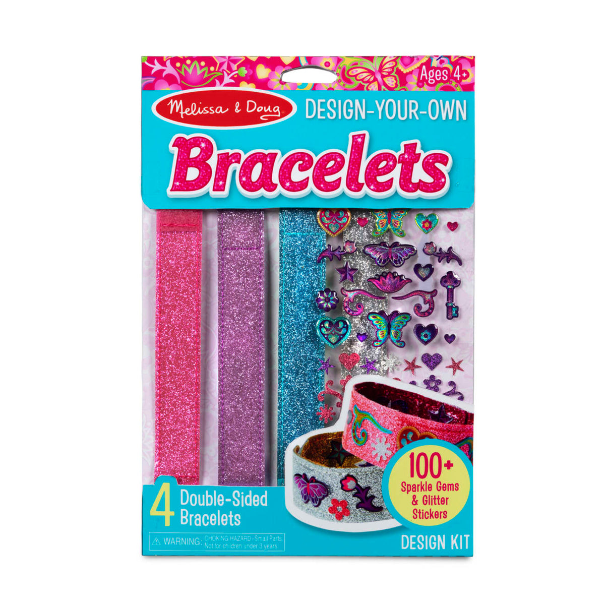 Design-Your-Own Bracelets W0